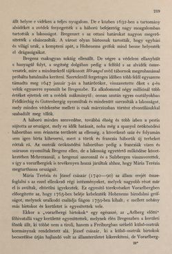 Image of the Page - 219 - in Az Osztrák-Magyar Monarchia írásban és képben - Tirol és Vorarlberg (1), Volume 13/1