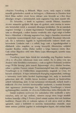 Image of the Page - 222 - in Az Osztrák-Magyar Monarchia írásban és képben - Tirol és Vorarlberg (1), Volume 13/1