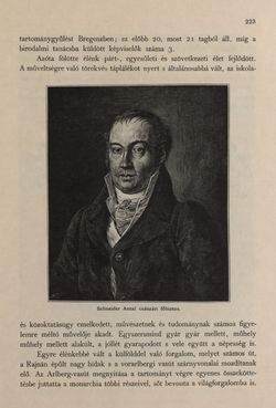 Image of the Page - 223 - in Az Osztrák-Magyar Monarchia írásban és képben - Tirol és Vorarlberg (1), Volume 13/1