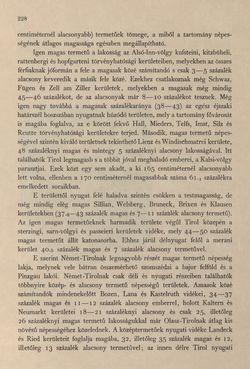 Image of the Page - 228 - in Az Osztrák-Magyar Monarchia írásban és képben - Tirol és Vorarlberg (1), Volume 13/1
