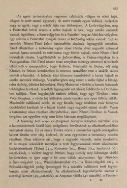 Bild der Seite - 233 - in Az Osztrák-Magyar Monarchia írásban és képben - Tirol és Vorarlberg (1), Band 13/1