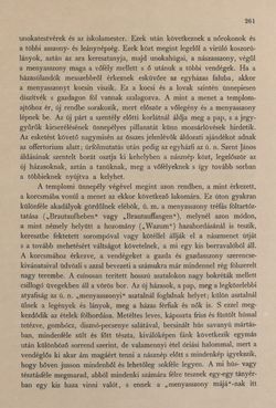 Bild der Seite - 261 - in Az Osztrák-Magyar Monarchia írásban és képben - Tirol és Vorarlberg (1), Band 13/1