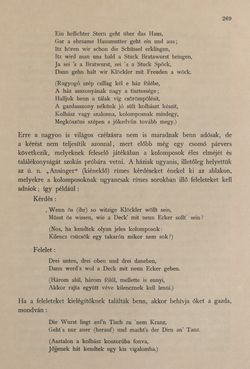 Bild der Seite - 269 - in Az Osztrák-Magyar Monarchia írásban és képben - Tirol és Vorarlberg (1), Band 13/1