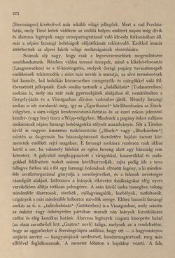 Bild der Seite - 272 - in Az Osztrák-Magyar Monarchia írásban és képben - Tirol és Vorarlberg (1), Band 13/1