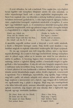 Bild der Seite - 275 - in Az Osztrák-Magyar Monarchia írásban és képben - Tirol és Vorarlberg (1), Band 13/1