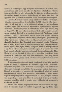 Bild der Seite - 286 - in Az Osztrák-Magyar Monarchia írásban és képben - Tirol és Vorarlberg (1), Band 13/1