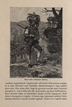 Bild der Seite - 287 - in Az Osztrák-Magyar Monarchia írásban és képben - Tirol és Vorarlberg (1), Band 13/1