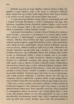 Image of the Page - 330 - in Az Osztrák-Magyar Monarchia írásban és képben - Tirol és Vorarlberg (2), Volume 13/2