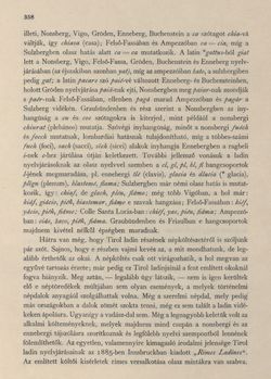 Image of the Page - 358 - in Az Osztrák-Magyar Monarchia írásban és képben - Tirol és Vorarlberg (2), Volume 13/2
