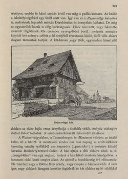 Bild der Seite - 363 - in Az Osztrák-Magyar Monarchia írásban és képben - Tirol és Vorarlberg (2), Band 13/2