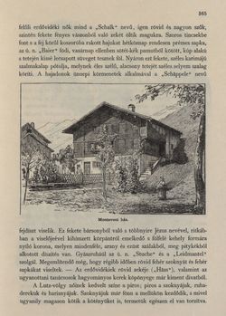 Bild der Seite - 365 - in Az Osztrák-Magyar Monarchia írásban és képben - Tirol és Vorarlberg (2), Band 13/2