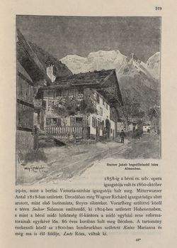 Bild der Seite - 379 - in Az Osztrák-Magyar Monarchia írásban és képben - Tirol és Vorarlberg (2), Band 13/2