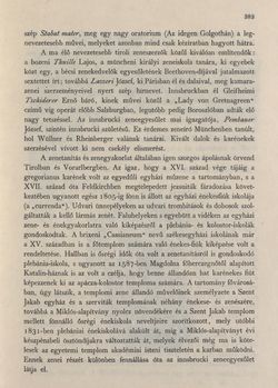 Image of the Page - 383 - in Az Osztrák-Magyar Monarchia írásban és képben - Tirol és Vorarlberg (2), Volume 13/2