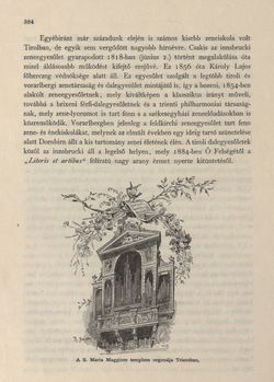 Bild der Seite - 384 - in Az Osztrák-Magyar Monarchia írásban és képben - Tirol és Vorarlberg (2), Band 13/2