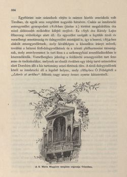 Bild der Seite - 384 - in Az Osztrák-Magyar Monarchia írásban és képben - Tirol és Vorarlberg (2), Band 13/2