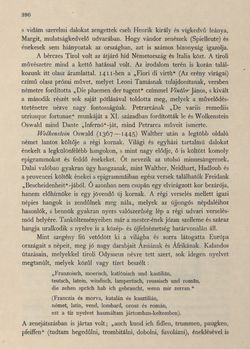 Bild der Seite - 390 - in Az Osztrák-Magyar Monarchia írásban és képben - Tirol és Vorarlberg (2), Band 13/2