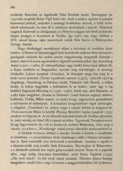 Bild der Seite - 392 - in Az Osztrák-Magyar Monarchia írásban és képben - Tirol és Vorarlberg (2), Band 13/2