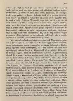 Bild der Seite - 395 - in Az Osztrák-Magyar Monarchia írásban és képben - Tirol és Vorarlberg (2), Band 13/2