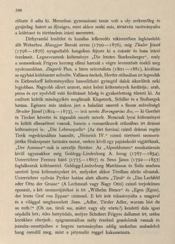 Bild der Seite - 398 - in Az Osztrák-Magyar Monarchia írásban és képben - Tirol és Vorarlberg (2), Band 13/2