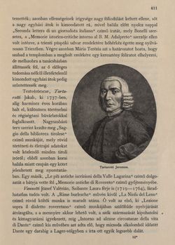 Image of the Page - 411 - in Az Osztrák-Magyar Monarchia írásban és képben - Tirol és Vorarlberg (2), Volume 13/2