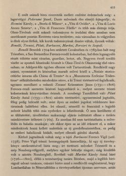 Bild der Seite - 413 - in Az Osztrák-Magyar Monarchia írásban és képben - Tirol és Vorarlberg (2), Band 13/2