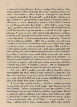 Image of the Page - 414 - in Az Osztrák-Magyar Monarchia írásban és képben - Tirol és Vorarlberg (2), Volume 13/2