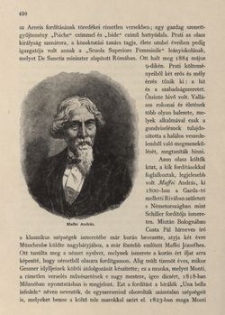 Image of the Page - 420 - in Az Osztrák-Magyar Monarchia írásban és képben - Tirol és Vorarlberg (2), Volume 13/2