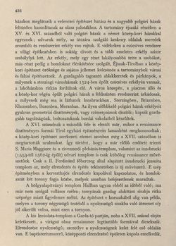 Image of the Page - 436 - in Az Osztrák-Magyar Monarchia írásban és képben - Tirol és Vorarlberg (2), Volume 13/2