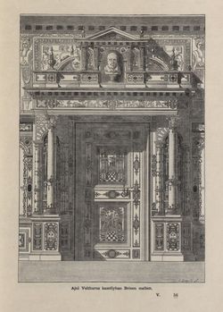 Image of the Page - 441 - in Az Osztrák-Magyar Monarchia írásban és képben - Tirol és Vorarlberg (2), Volume 13/2