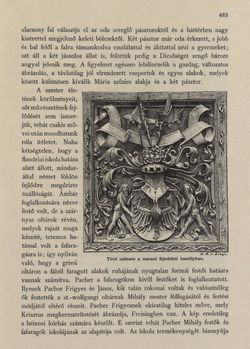 Bild der Seite - 463 - in Az Osztrák-Magyar Monarchia írásban és képben - Tirol és Vorarlberg (2), Band 13/2