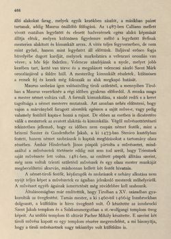 Bild der Seite - 466 - in Az Osztrák-Magyar Monarchia írásban és képben - Tirol és Vorarlberg (2), Band 13/2