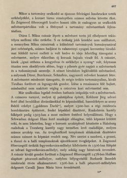 Bild der Seite - 467 - in Az Osztrák-Magyar Monarchia írásban és képben - Tirol és Vorarlberg (2), Band 13/2