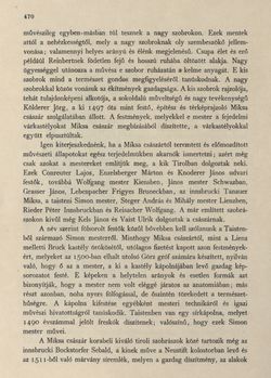 Bild der Seite - 470 - in Az Osztrák-Magyar Monarchia írásban és képben - Tirol és Vorarlberg (2), Band 13/2