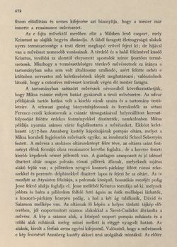 Image of the Page - 472 - in Az Osztrák-Magyar Monarchia írásban és képben - Tirol és Vorarlberg (2), Volume 13/2