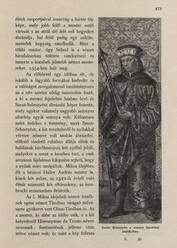 Image of the Page - 473 - in Az Osztrák-Magyar Monarchia írásban és képben - Tirol és Vorarlberg (2), Volume 13/2