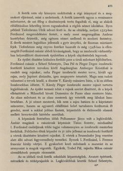 Bild der Seite - 475 - in Az Osztrák-Magyar Monarchia írásban és képben - Tirol és Vorarlberg (2), Band 13/2