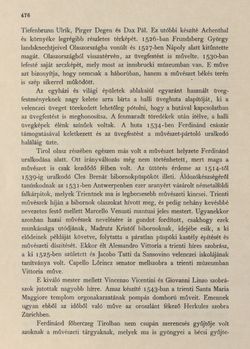 Bild der Seite - 476 - in Az Osztrák-Magyar Monarchia írásban és képben - Tirol és Vorarlberg (2), Band 13/2