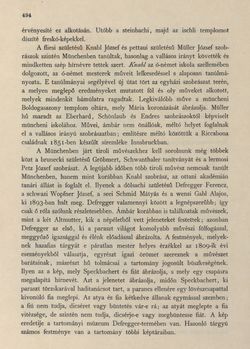 Bild der Seite - 494 - in Az Osztrák-Magyar Monarchia írásban és képben - Tirol és Vorarlberg (2), Band 13/2