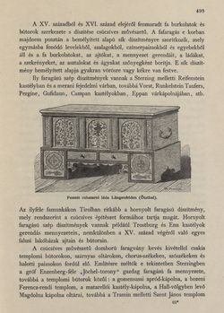 Bild der Seite - 499 - in Az Osztrák-Magyar Monarchia írásban és képben - Tirol és Vorarlberg (2), Band 13/2