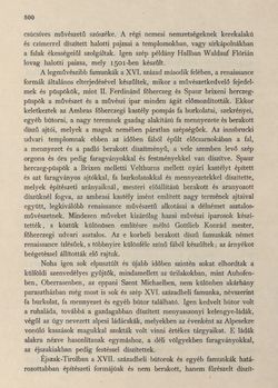 Bild der Seite - 500 - in Az Osztrák-Magyar Monarchia írásban és képben - Tirol és Vorarlberg (2), Band 13/2