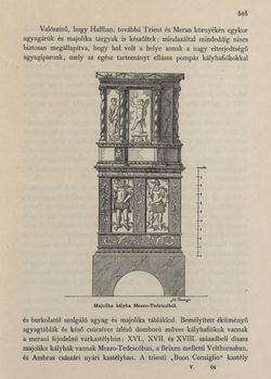 Bild der Seite - 505 - in Az Osztrák-Magyar Monarchia írásban és képben - Tirol és Vorarlberg (2), Band 13/2