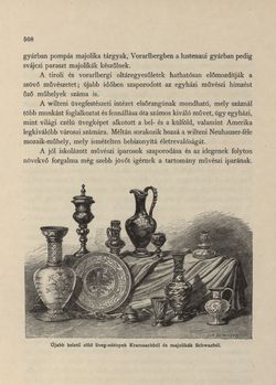 Bild der Seite - 508 - in Az Osztrák-Magyar Monarchia írásban és képben - Tirol és Vorarlberg (2), Band 13/2