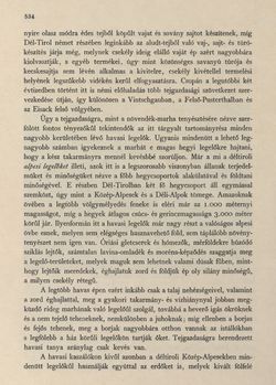 Image of the Page - 534 - in Az Osztrák-Magyar Monarchia írásban és képben - Tirol és Vorarlberg (2), Volume 13/2