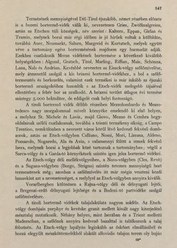 Image of the Page - 547 - in Az Osztrák-Magyar Monarchia írásban és képben - Tirol és Vorarlberg (2), Volume 13/2