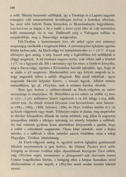 Image of the Page - 548 - in Az Osztrák-Magyar Monarchia írásban és képben - Tirol és Vorarlberg (2), Volume 13/2