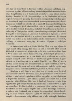 Image of the Page - 552 - in Az Osztrák-Magyar Monarchia írásban és képben - Tirol és Vorarlberg (2), Volume 13/2
