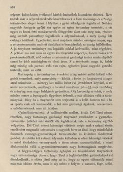 Image of the Page - 558 - in Az Osztrák-Magyar Monarchia írásban és képben - Tirol és Vorarlberg (2), Volume 13/2