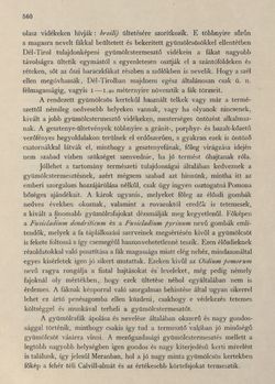 Image of the Page - 560 - in Az Osztrák-Magyar Monarchia írásban és képben - Tirol és Vorarlberg (2), Volume 13/2