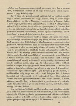 Image of the Page - 563 - in Az Osztrák-Magyar Monarchia írásban és képben - Tirol és Vorarlberg (2), Volume 13/2