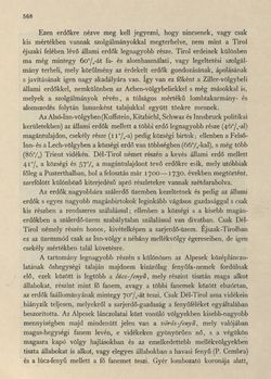 Image of the Page - 568 - in Az Osztrák-Magyar Monarchia írásban és képben - Tirol és Vorarlberg (2), Volume 13/2